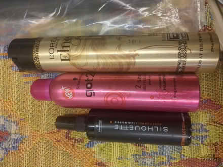 Photo of free Hair products (Bromham MK43) #1
