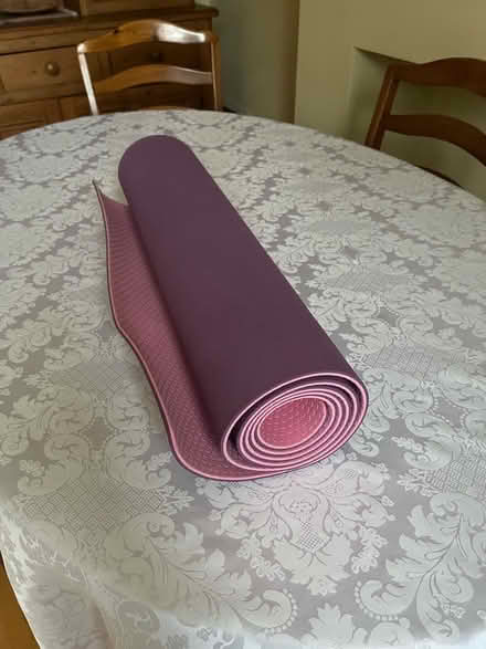 Photo of free Yoga Mat (Garsington OX44) #1
