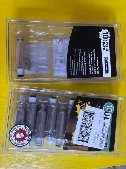 Photo of free Soft close damper (High st and brookdale ave.) #1