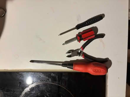 Photo of free Screw drivers and plier (Lewisham SE13) #1