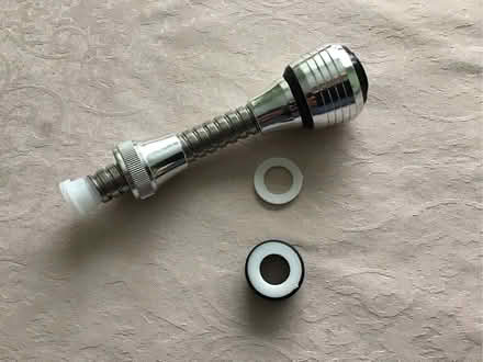 Photo of free Nozzle for Kitchen Tap (IP4) #2
