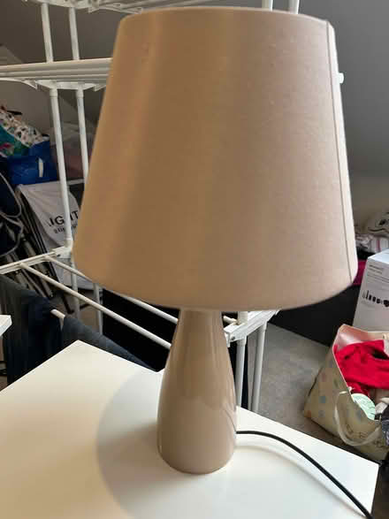 Photo of free Table Lamp (Hampton) #1