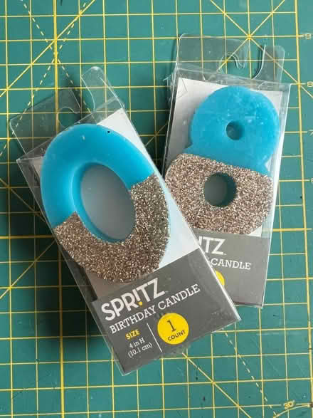 Photo of free Birthday Candles (Foster & California Ave) #1