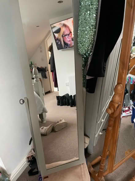Photo of free Tall mirror (Polegate) #1