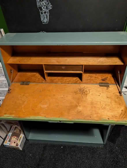 Photo of free Writing bureau (in need of upcycle) (King's Heath B14) #2