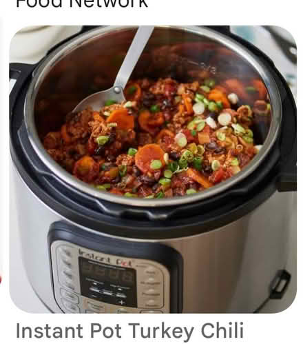 Photo of free Insert for InstantPot (Silver Spring MD) #1