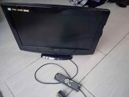 Photo of free 22" tv/dvd (Fareham PO16) #1