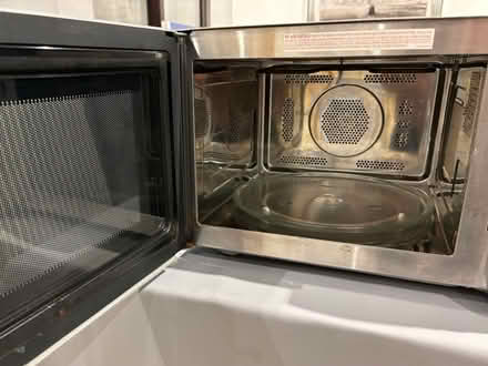 Photo of free DeLonghi microwave (Longton) #2