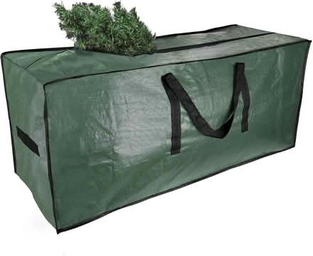 Photo of Xmas Tree Storage Bag (west side of Horsham) #1