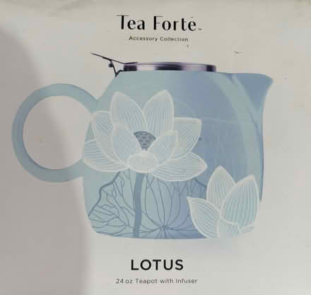 Photo of free Ceramic Tea Pot (Silver Spring MD) #1