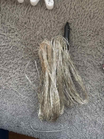 Photo of free Christmas tree lights (SW11 Battersea) #1