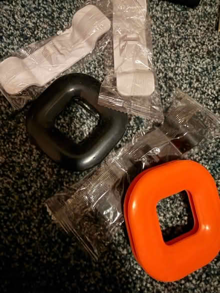 Photo of free Cable tamers (South Hill) #1