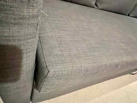 Photo of free IKEA FRIHETEN sofa bed (Hanwell W7) #3