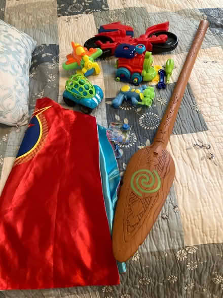 Photo of free Random kids toys (Havertown) #1