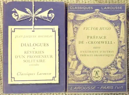 Photo of free 26 French Literature (Glasgow G43) #1