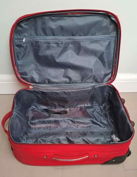 Photo of free Large Suitcase (Hastings TN34) #2