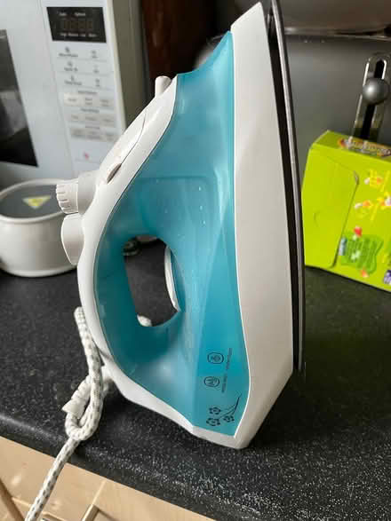 Photo of free Iron (Ipswich IP2) #1