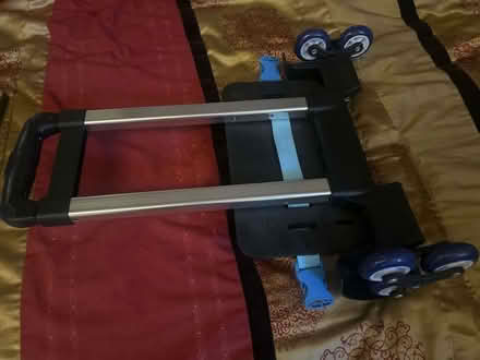 Photo of free Folding handtruck (Shadowridge) #1