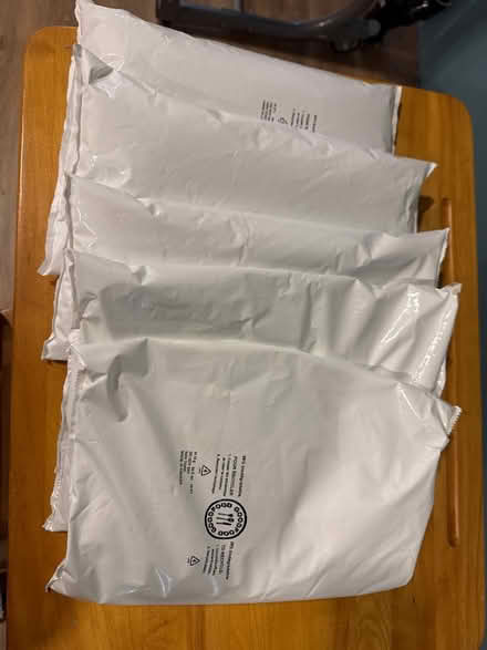 Photo of free Gel freezer packs & insulated bags (Britannia) #1
