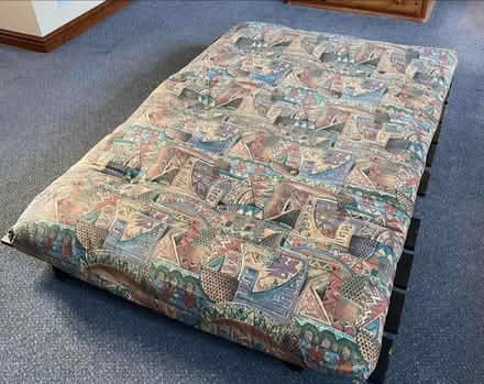 Photo of free Futon (Crossgates LD1) #2