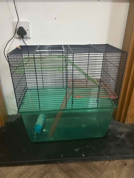 Photo of free Pet cage (WF2 8) #1