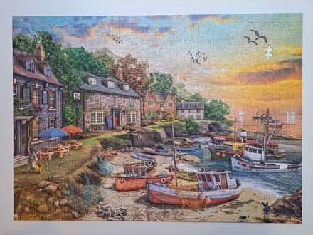 Photo of free Harbour Jigsaw Puzzle (Ipswich (IP3)) #2