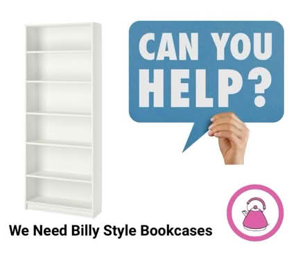 Photo of Billy bookcase- tall (Cosham PO6) #1
