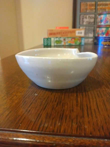 Photo of free Small dish (Hill East DC) #2