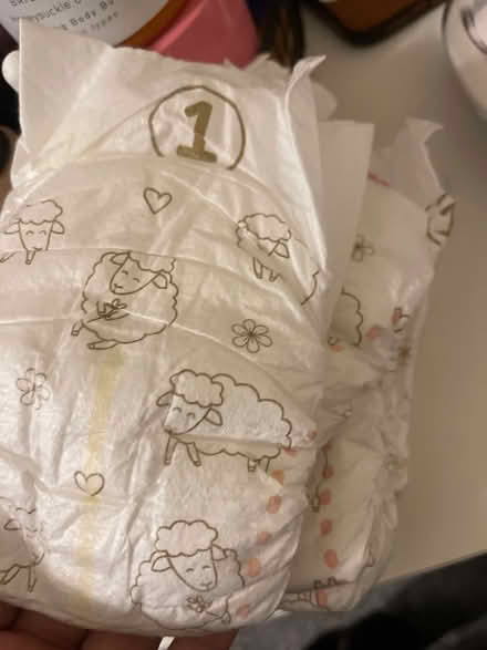 Photo of free Diapers (De757lx) #3