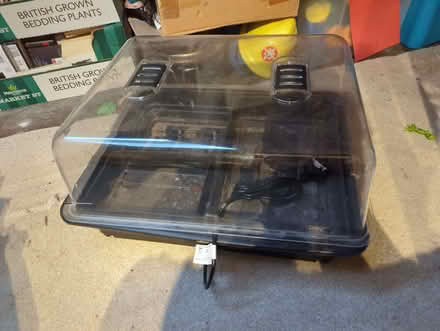 Photo of free Heated propagator (Lumbutts OL14) #1