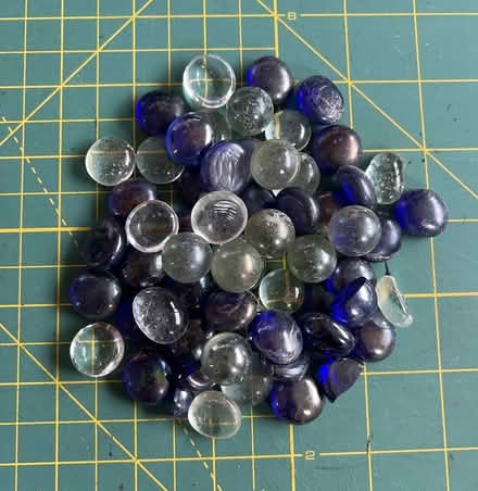 Photo of free Marbles/Beads (Foster & California Ave) #1