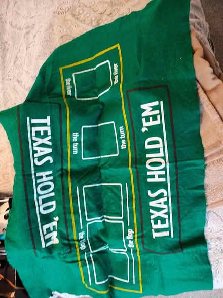 Photo of free poker set (Newbury, RG14) #2