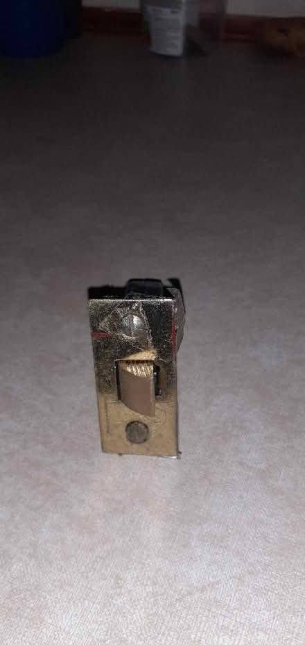 Photo of free Interior door barrel (Allerton BD15) #1