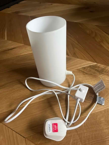 Photo of free Bedside/table lamp (LE2 Aylestone) #1