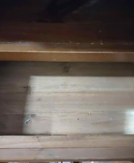 Photo of free Solid Pine Unit (Stonehouse) #3