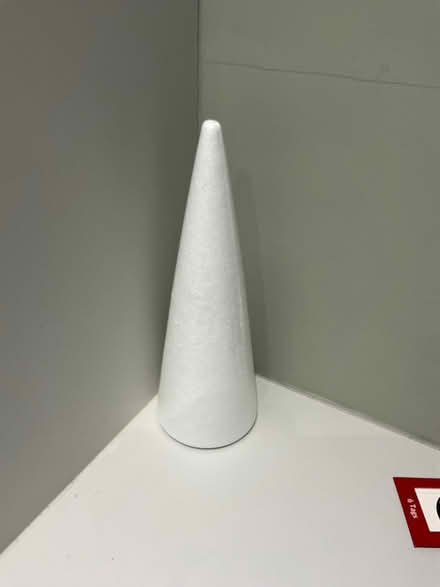 Photo of free Polystyrene cone (Harrogate HG1) #1
