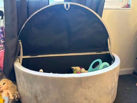 Photo of free Toy box (newark) #2