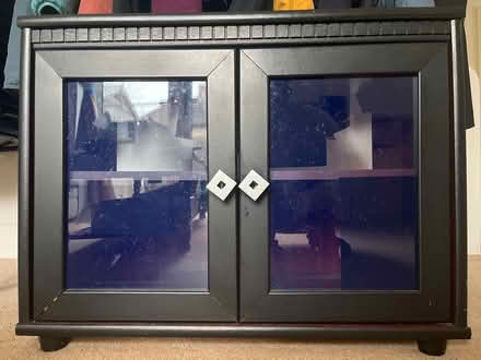 Photo of free Small TV unit (OX3 Headley way Oxford) #1