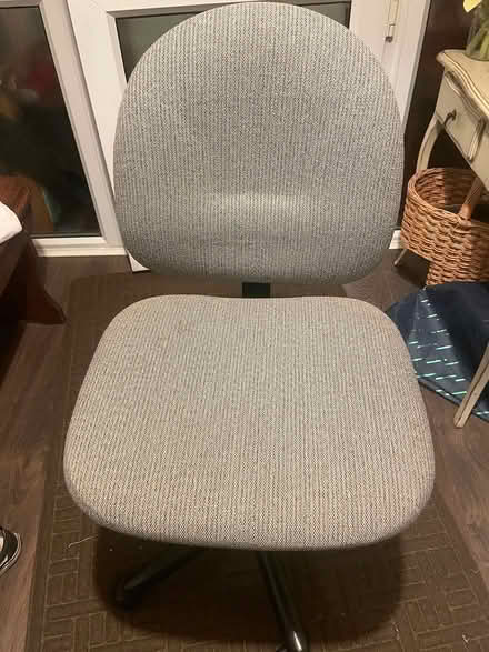 Photo of free Desk chair (TA8 burnham on sea) #4