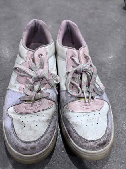 Photo of free Next trainers (Mickleover) #2