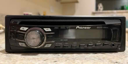 Photo of free Car stereo (Myton Park CV32) #1