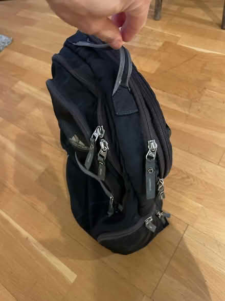 Photo of free Vaude pannier bag (Stepney E1) #3