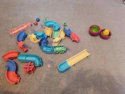 Photo of free Bathrome toys (NE30 Marden) #1