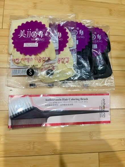 Photo of free Hair products (Fair Lawn, NJ) #1