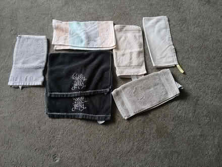 Photo of free Face Cloths (x7) (Hangleton, West Hove) #1