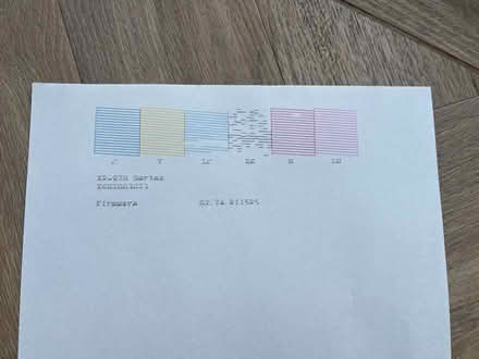 Photo of free Epson A3 printer (Chalfont St Peter) #4