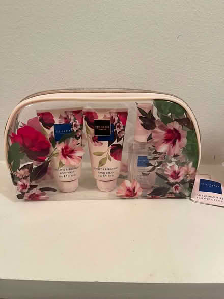 Photo of free Body care creams - Ted Baker, Sanctuary spa, Yves Rocher etc (Shepherds Bush W14) #1