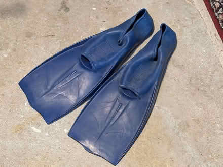 Photo of free 2 Pair x Rocket Fins for Scuba (Groton NE Corner) #2