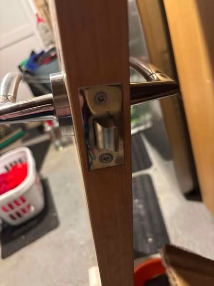 Photo of free Wooden door (Crowborough TN6) #3