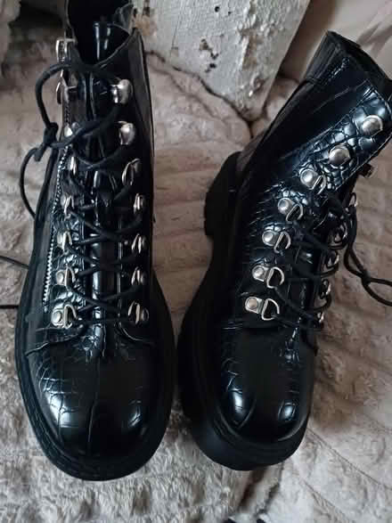 Photo of free 2 pairs size 4 (Malvern Link WR14) #2